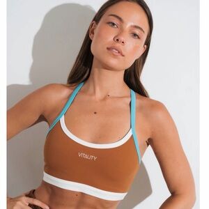 Women's Vitality Sports Bra Medium